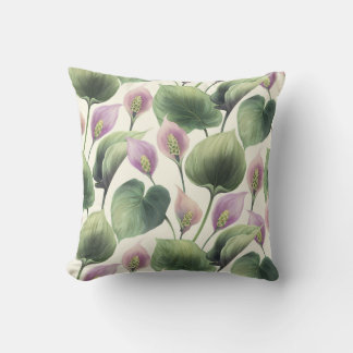 Almofada Calla Lily