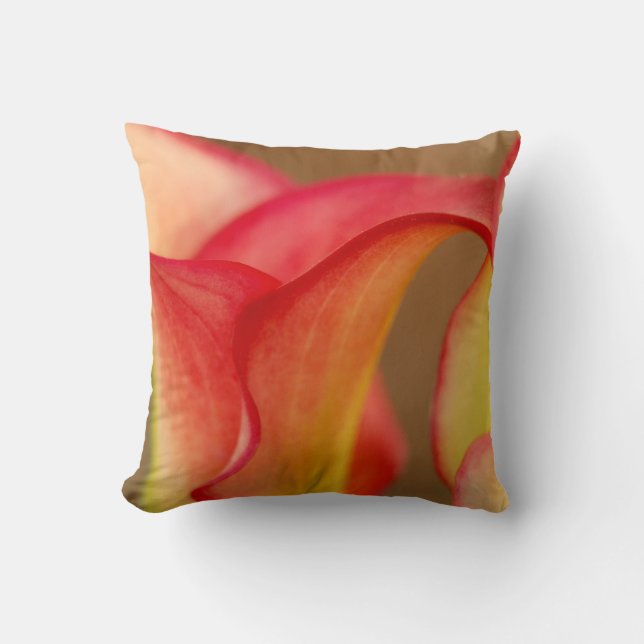 Almofada Calla Lily Travesseiro (Frente)