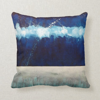 Almofada CALMING BLUE Color Therapy - Travesseiro frente e