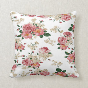 Almofada Cama de rosas
