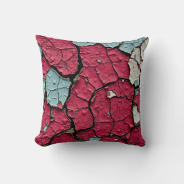 Almofada Camadas de Pintura de Descolagem