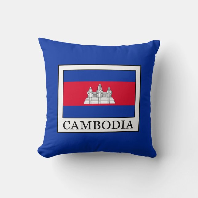 Almofada Camboja (Frente)