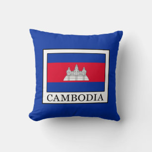 Almofada Camboja