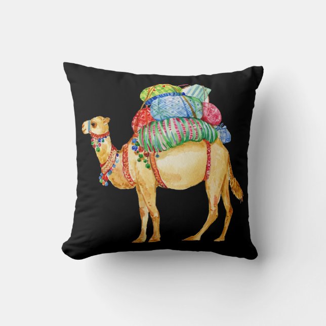 Almofada Camel Dromedary (Frente)