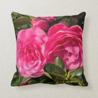 Camellia Rosa Escuro