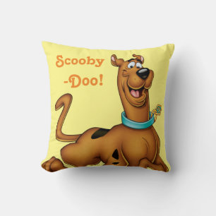 Almofada Caminhada feliz de Scooby-Doo
