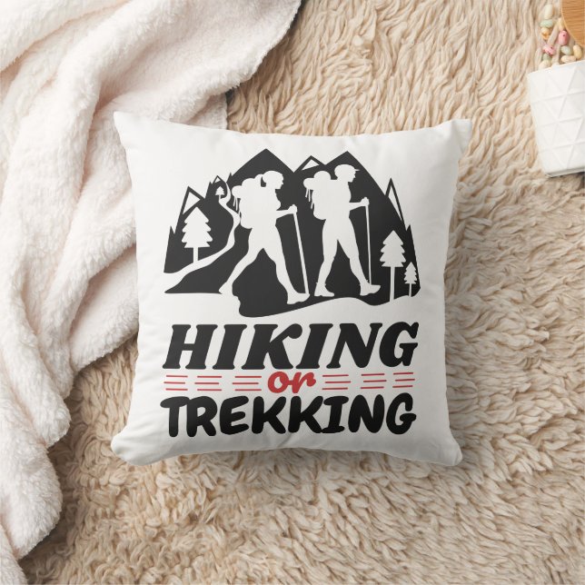 Almofada Caminho ou Trekking (Cobertor)