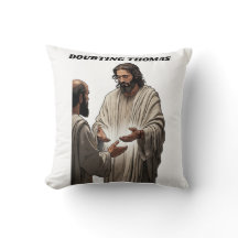 Camisa da Ressurreição de Tomé o Duvidoso, Present