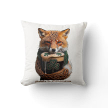 Camiseta Sly Emerald Fox Toast