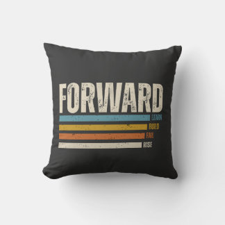 Almofada Camiseta Vintage Forward