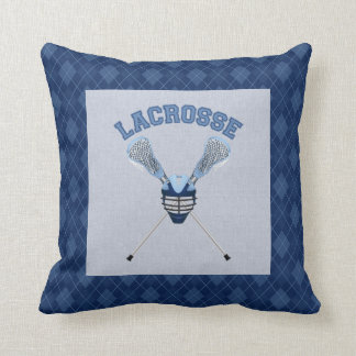 Almofada Camisetas e presentes incríveis de Lacrosse