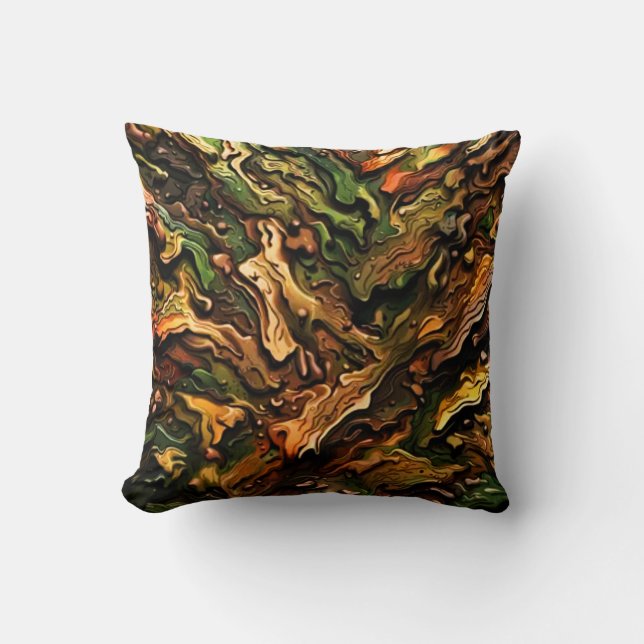 Almofada Camo Design (Frente)