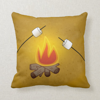 Almofada Campanha Campanha e Marshmallow
