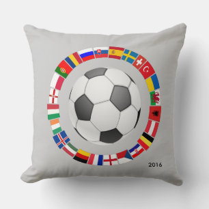 Almofada Campeonato Europeu de Futebol de 2016