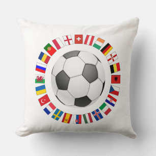 Almofada Campeonato Europeu de Futebol de 2016
