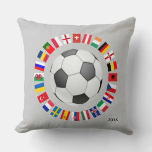 Almofada Campeonato Europeu de Futebol de 2016