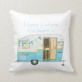 Almofada Campista do vintage