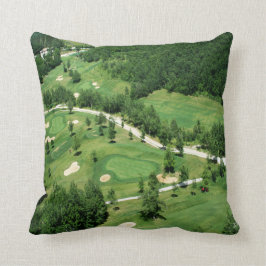 Almofada Campo de Golfe