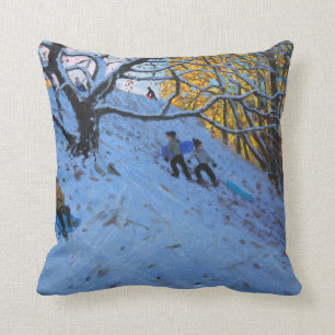 Almofada Campo de golfe de Sledging Allestree