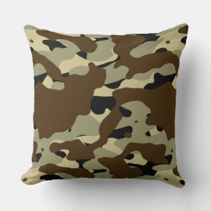 Almofada Camuflagem 1