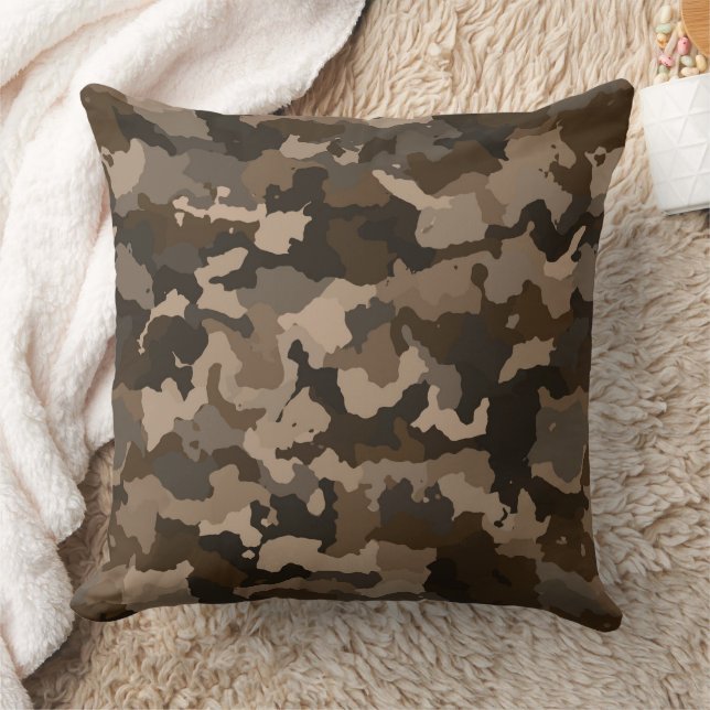 Almofada Camuflagem 1 (Cobertor)