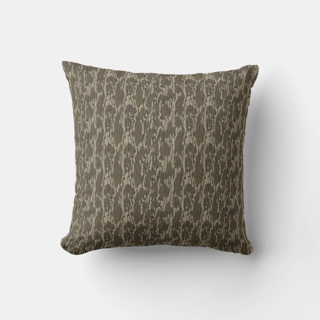 Almofada Camuflagem Bottom Lands para Homens Roupas e Equip (Frente)