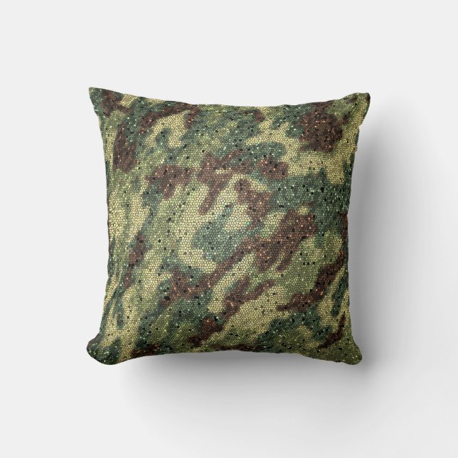 Almofada camuflagens ~ décor (Frente)