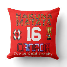 CANADA 2026 Jogos Globais: Hakuna Matata | Top 16