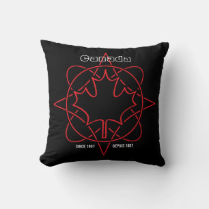 Almofada Canadá desde 1867