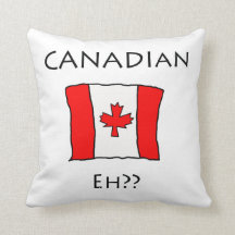 Canadense, Eh?