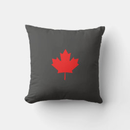 Almofada Canadense Maple Leaf