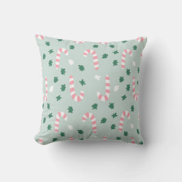 Almofada Canas Doces de Natal