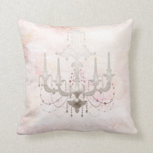 Almofada Candelabro antigo