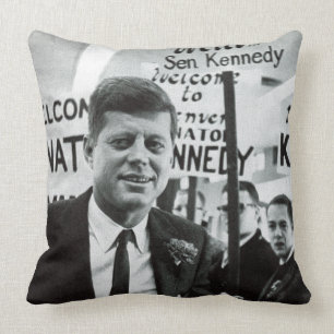 Almofada Candidato Kennedy
