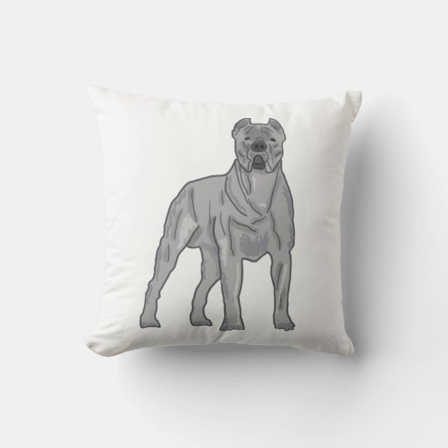 Almofada Cane Corso (Frente)