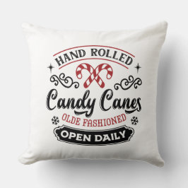 Almofada Canela de doce laminada manual | Farmhouse