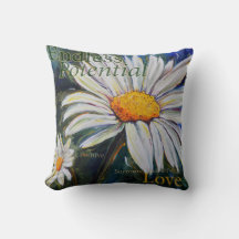 Cante sobre o potencial Travesseiro sem fim