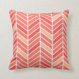 Almofada Cantilevered Chevron largo| Pessegueiros