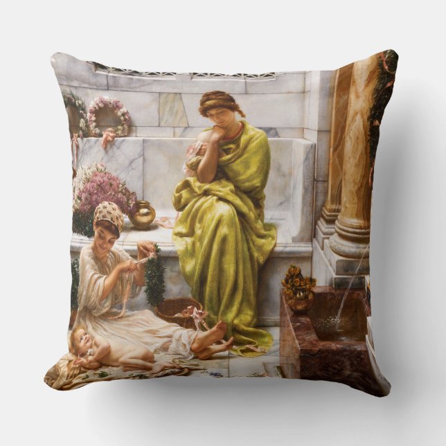 Almofada Canto Do Mercado (Frente)