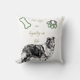 Almofada Cão