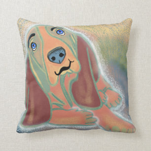 Almofada Cão de cão