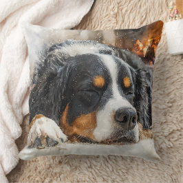 Almofada Cão de Montanha Bernês
