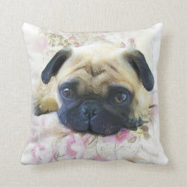 Almofada Cão do Pug