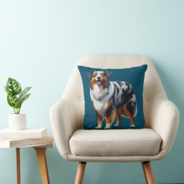 Almofada Cão Pastor Australiano
