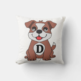 Almofada cão pequeno