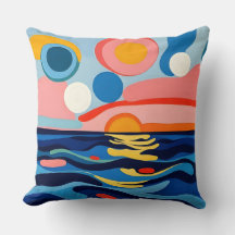 Capa de Abstrato vibrante