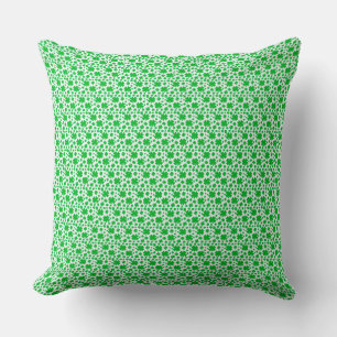 Almofada Capas de quatro folhas