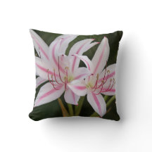 Cape Lily Travesseiro decorativo