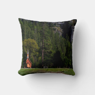 Almofada Capela em Yosemite