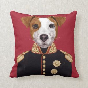 Almofada Capitão Jack Russell